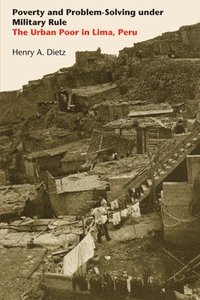 bokomslag Poverty and Problem-Solving Under Military Rule
