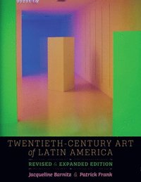 bokomslag Twentieth-Century Art of Latin America
