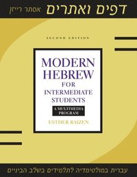 bokomslag Modern Hebrew for Intermediate Students