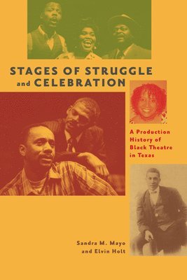 Stages of Struggle and Celebration 1