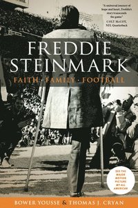 bokomslag Freddie Steinmark