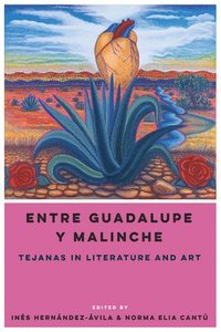 bokomslag Entre Guadalupe y Malinche