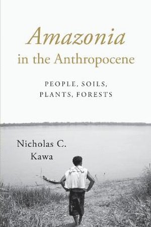 bokomslag Amazonia in the Anthropocene