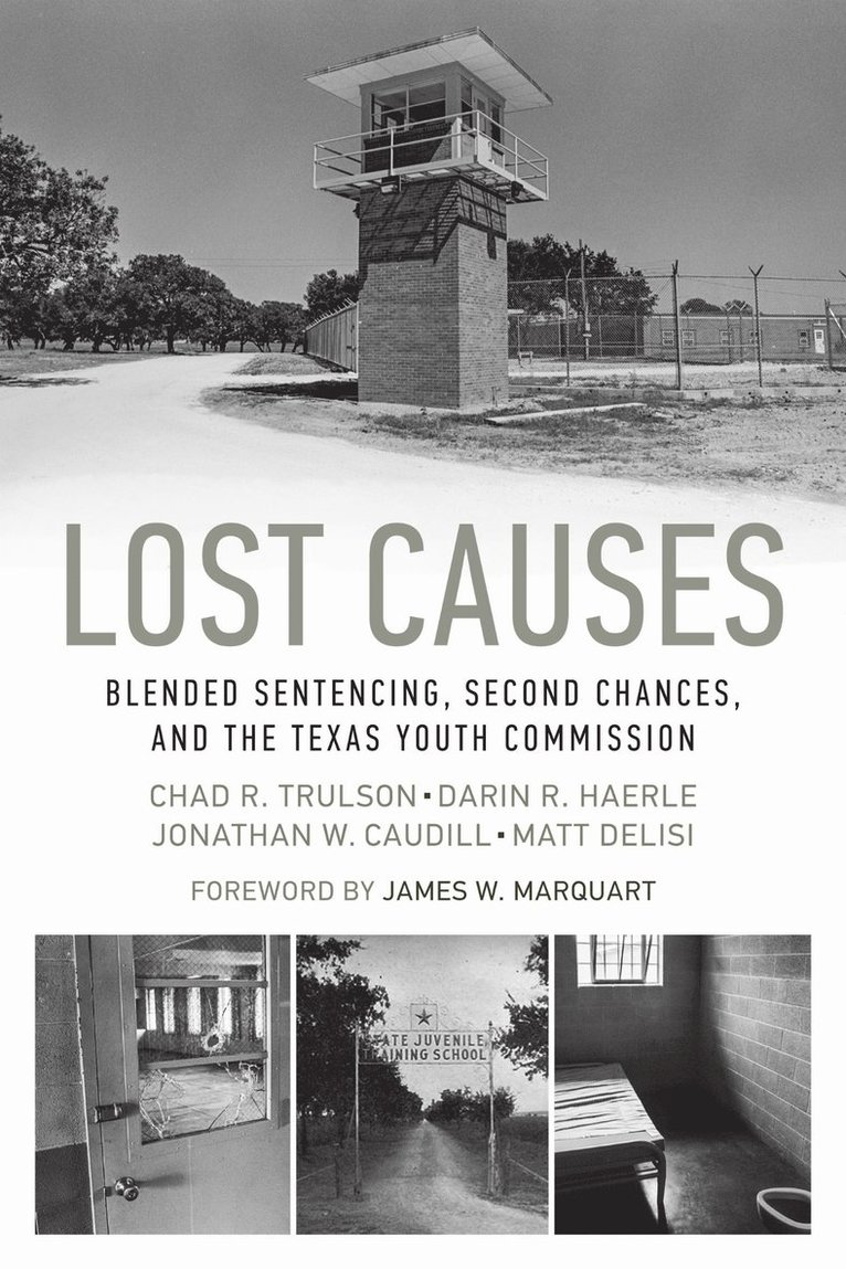Chad R. Trulson, Darin R. Haerle, Jonathan W. Caudill, Matt DeLisi - Lost Causes, Häftad