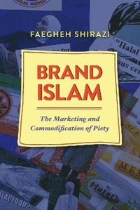 bokomslag Brand Islam