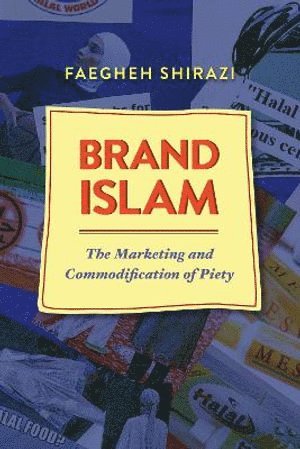 bokomslag Brand Islam