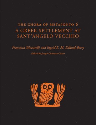 The Chora of Metaponto 6 1