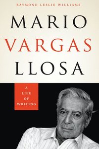 bokomslag Mario Vargas Llosa
