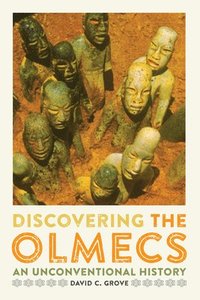 bokomslag Discovering the Olmecs