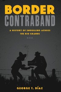 bokomslag Border Contraband