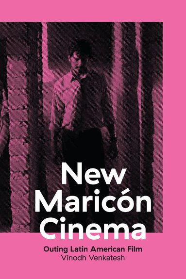 Vinodh Venkatesh - New Maricón Cinema, Häftad