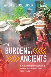 bokomslag Burden of the Ancients