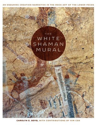 bokomslag The White Shaman Mural