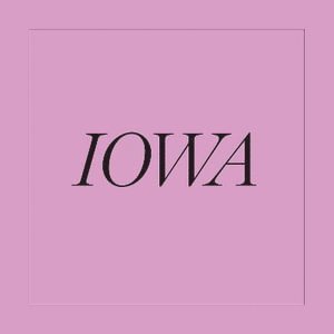 bokomslag IOWA