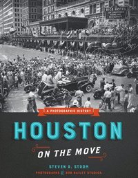 bokomslag Houston on the Move