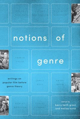 Notions of Genre 1