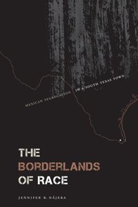 bokomslag The Borderlands of Race