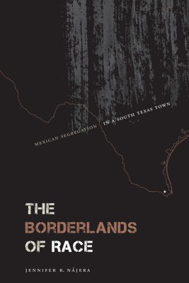 bokomslag Borderlands of Race
