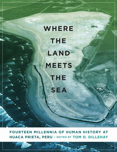 Tom D. Dillehay - Where the Land Meets the Sea, Inbunden
