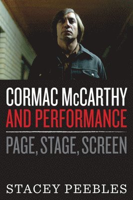 Cormac McCarthy and Performance 1