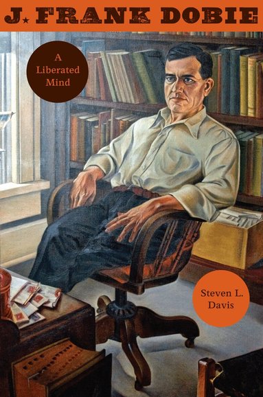 Steven L. Davis - J. Frank Dobie, Häftad