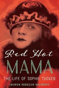 bokomslag Red Hot Mama