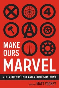 bokomslag Make Ours Marvel