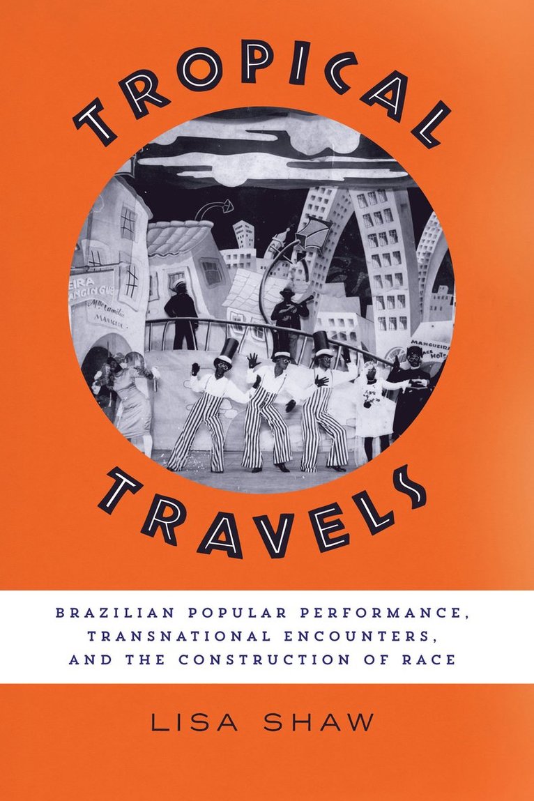Lisa Shaw - Tropical Travels, Inbunden