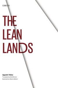bokomslag The Lean Lands