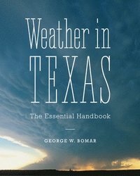 bokomslag Weather in Texas
