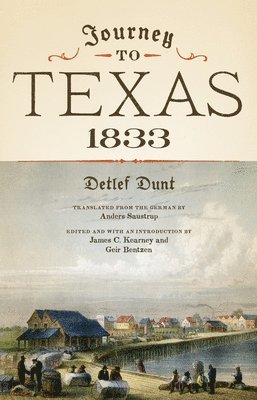 Journey to Texas, 1833 1
