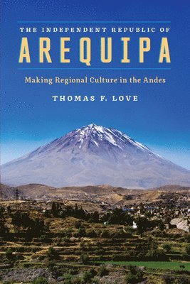 bokomslag Independent Republic of Arequipa