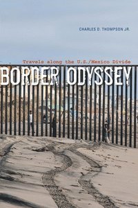 bokomslag Border Odyssey