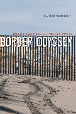 bokomslag Border Odyssey