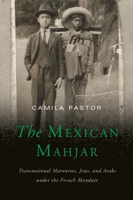 The Mexican Mahjar 1