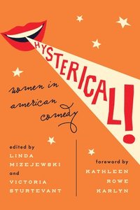 bokomslag Hysterical!