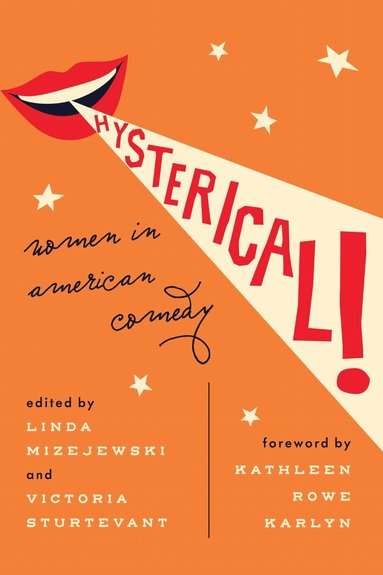 Linda Mizejewski, Victoria Sturtevant - Hysterical!, Häftad