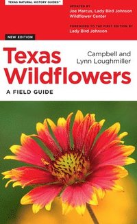 bokomslag Texas Wildflowers