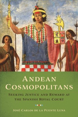 bokomslag Andean Cosmopolitans