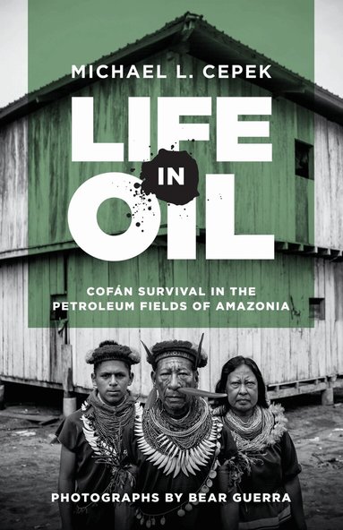 Michael L. Cepek - Life in Oil, Inbunden