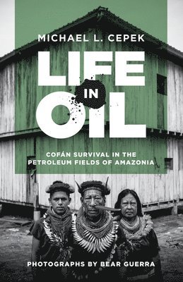 bokomslag Life in Oil