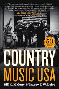 bokomslag Country Music USA