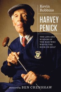 bokomslag Harvey Penick