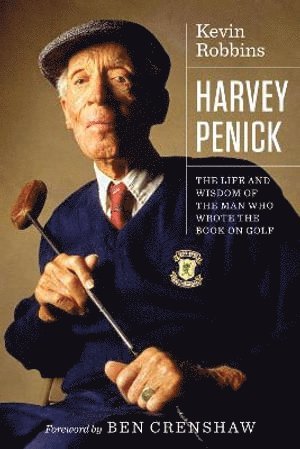 bokomslag Harvey Penick