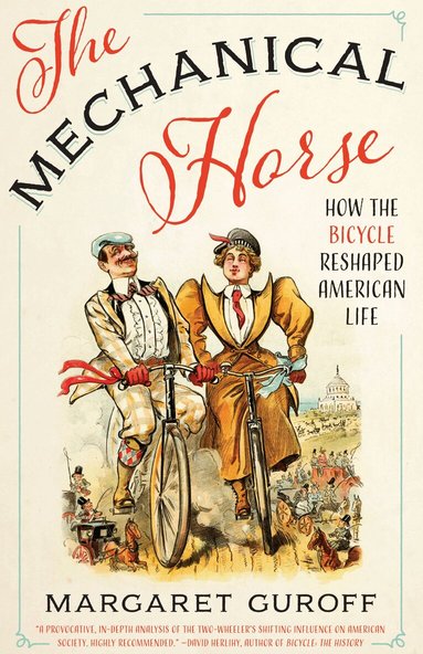 Margaret Guroff - Mechanical Horse, Häftad