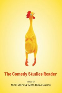 bokomslag The Comedy Studies Reader