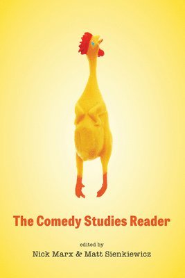 bokomslag Comedy Studies Reader