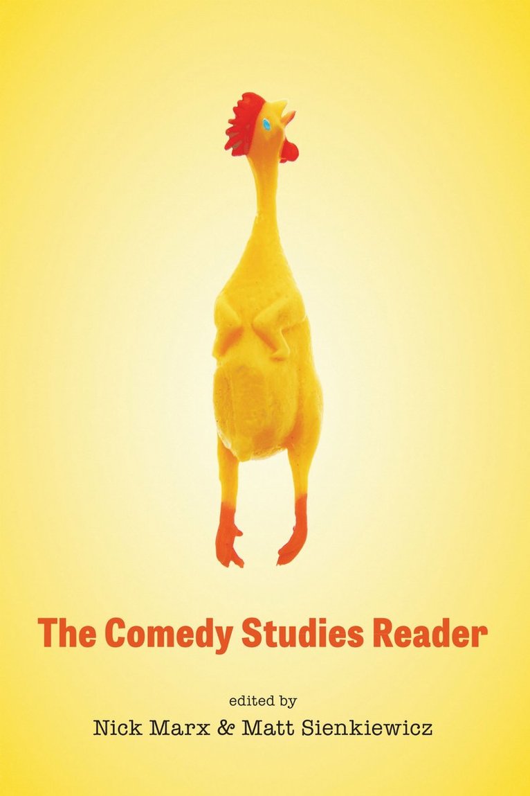 The Comedy Studies Reader 1