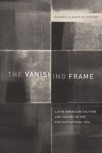 bokomslag The Vanishing Frame