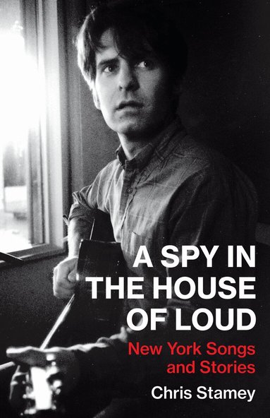 Chris Stamey - Spy in the House of Loud, Inbunden
